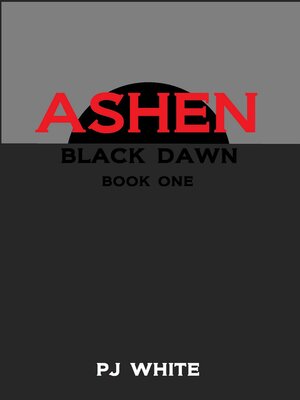 cover image of Ashen (Black Dawn, Book One)